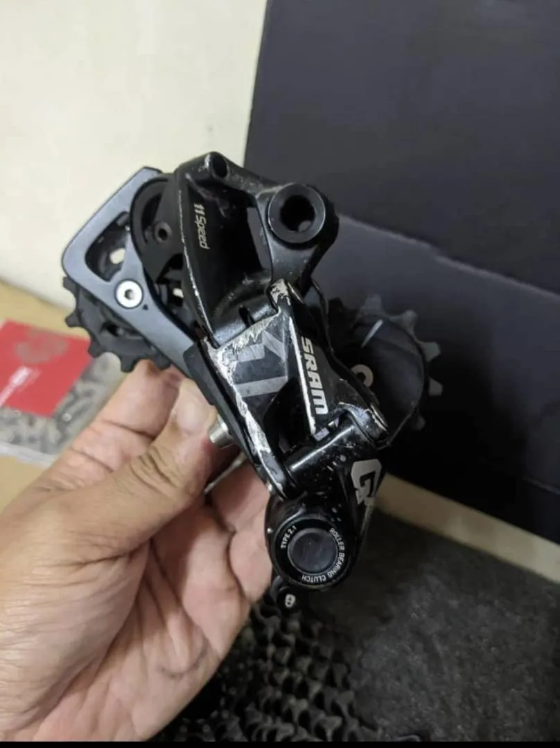 SRAM GX 11 SPEED