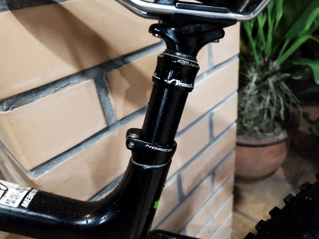 Norco Range C9 Carbon 29er Enduro Bike