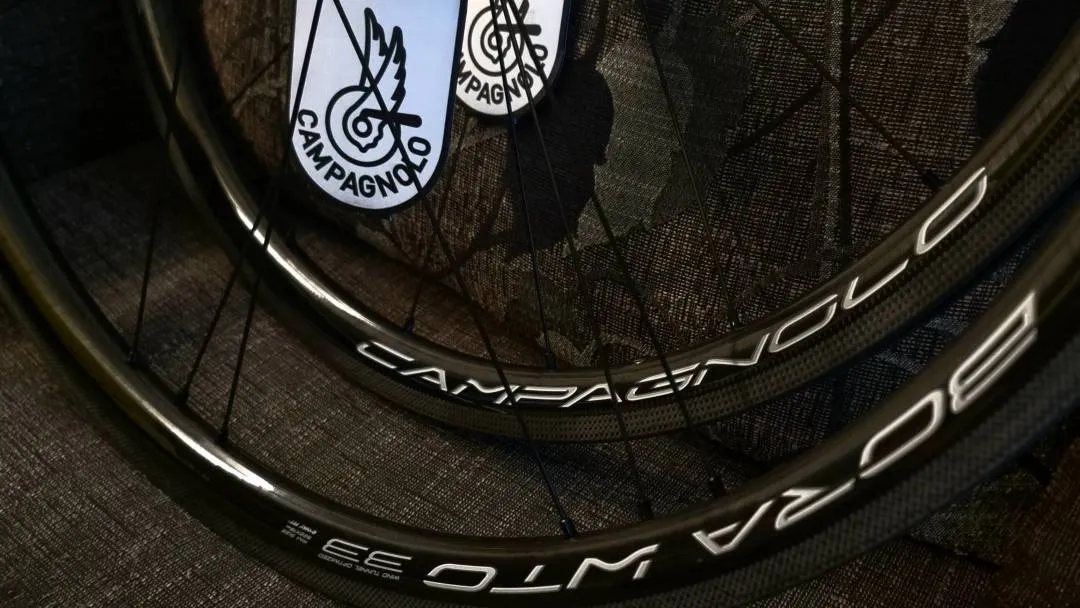 CAMPAGNOLO WHEELS BORA WTO 33 Rim