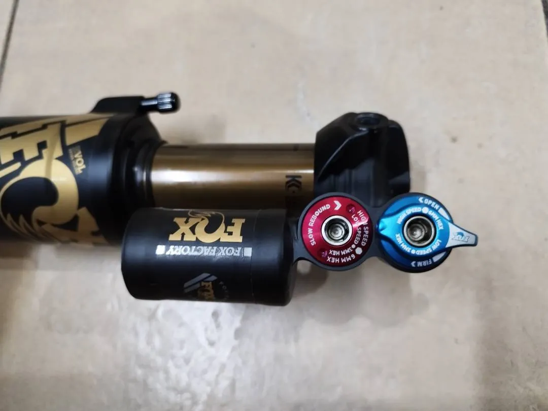Fox X2 Trunnion Rear Shock