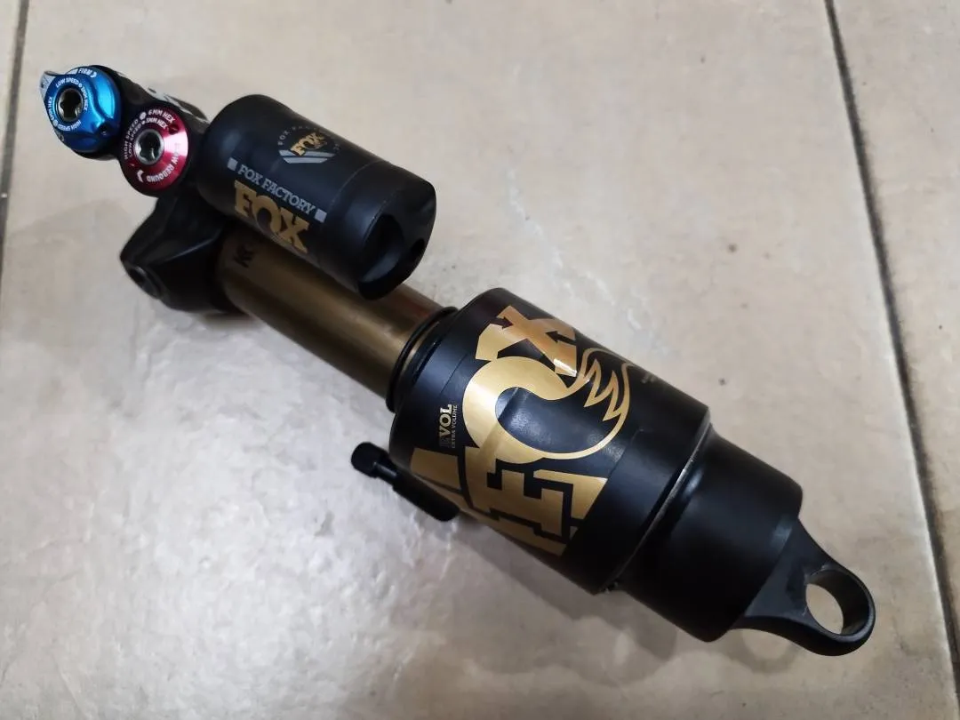 Fox X2 Trunnion Rear Shock