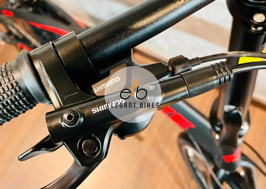 TRS CROZE 451 20" SHIMANO 8SP HYDRAULIC BRAKES (MODEL 2022)
