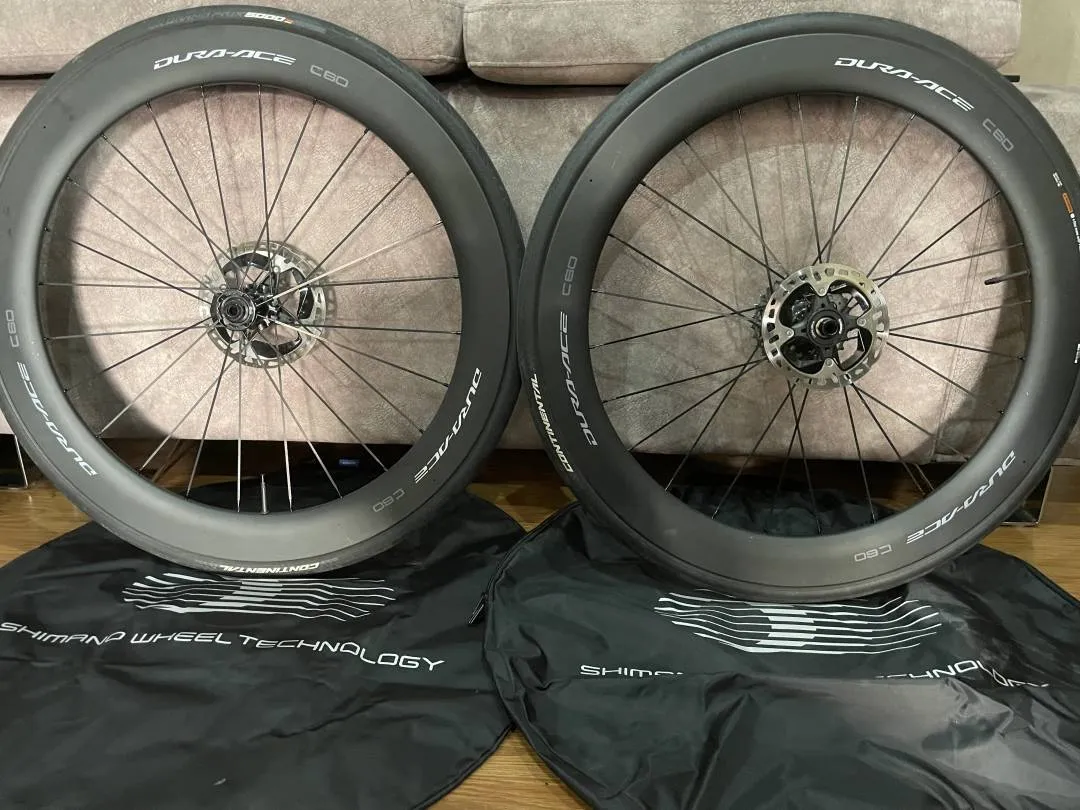 Dura Ace C60