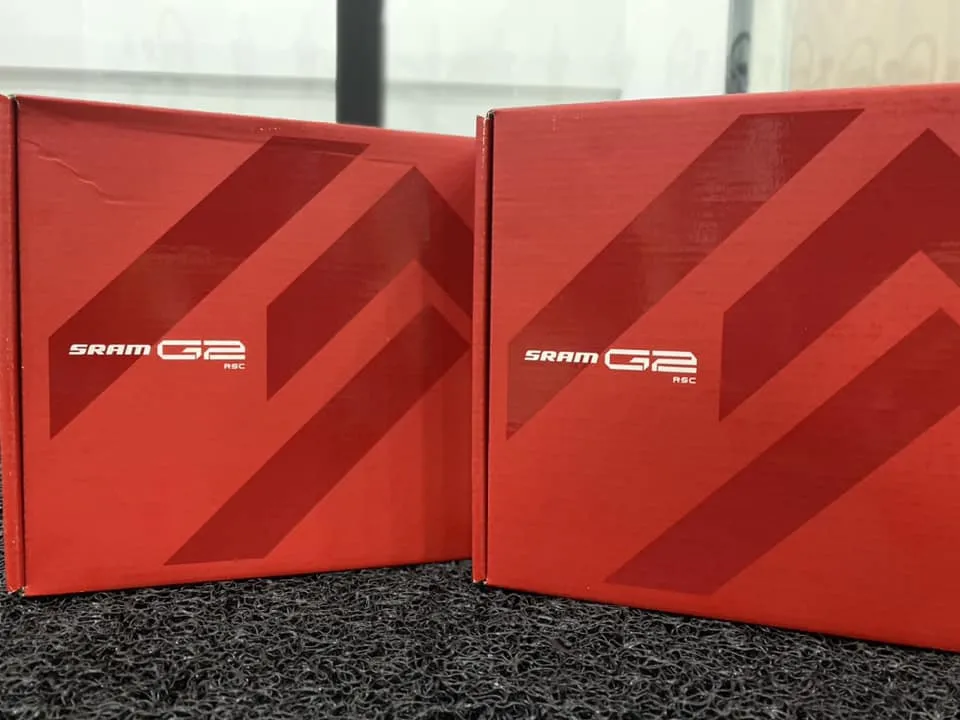 Sram G2 RSC Hydraulic Disc Brake
