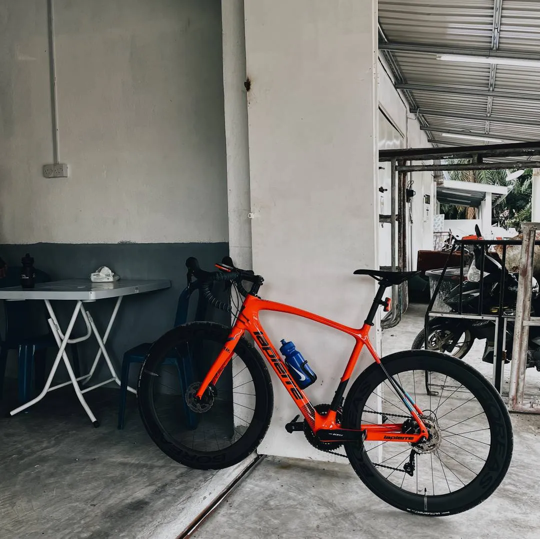 LAPIERRE SENSIUM 500 (DISC) Road