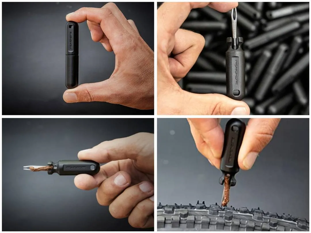 Ryder Slug Plus Instant Tubeless Tyre Plug System