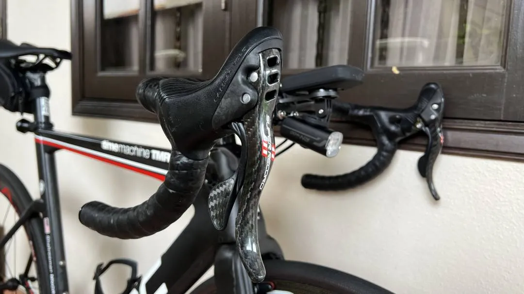 BMC TMR01 Time Machine with Campagnolo Groupset and Wheels