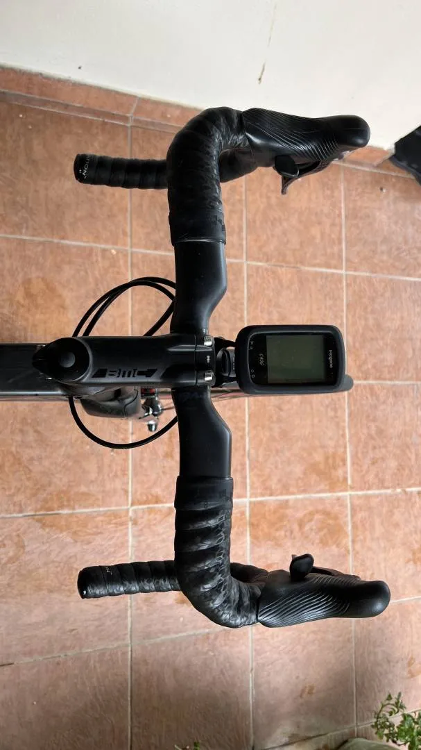 BMC TMR01 Time Machine with Campagnolo Groupset and Wheels