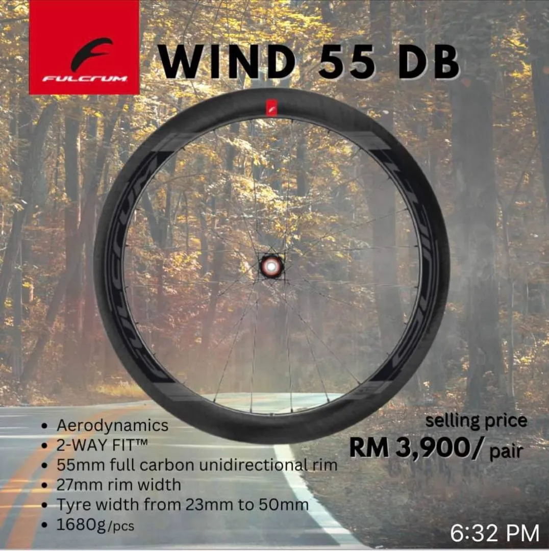 Fulcrum_Wind 40&amp;55D