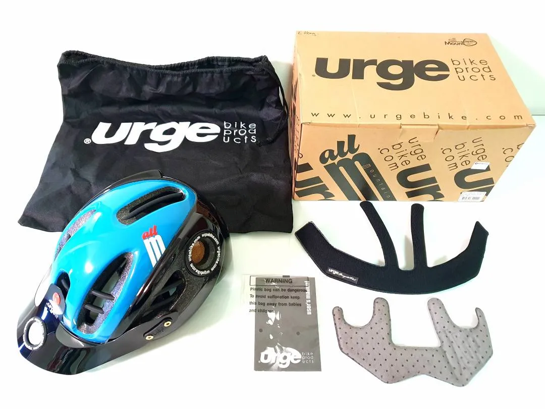 Urge All-M MTB Helmet
