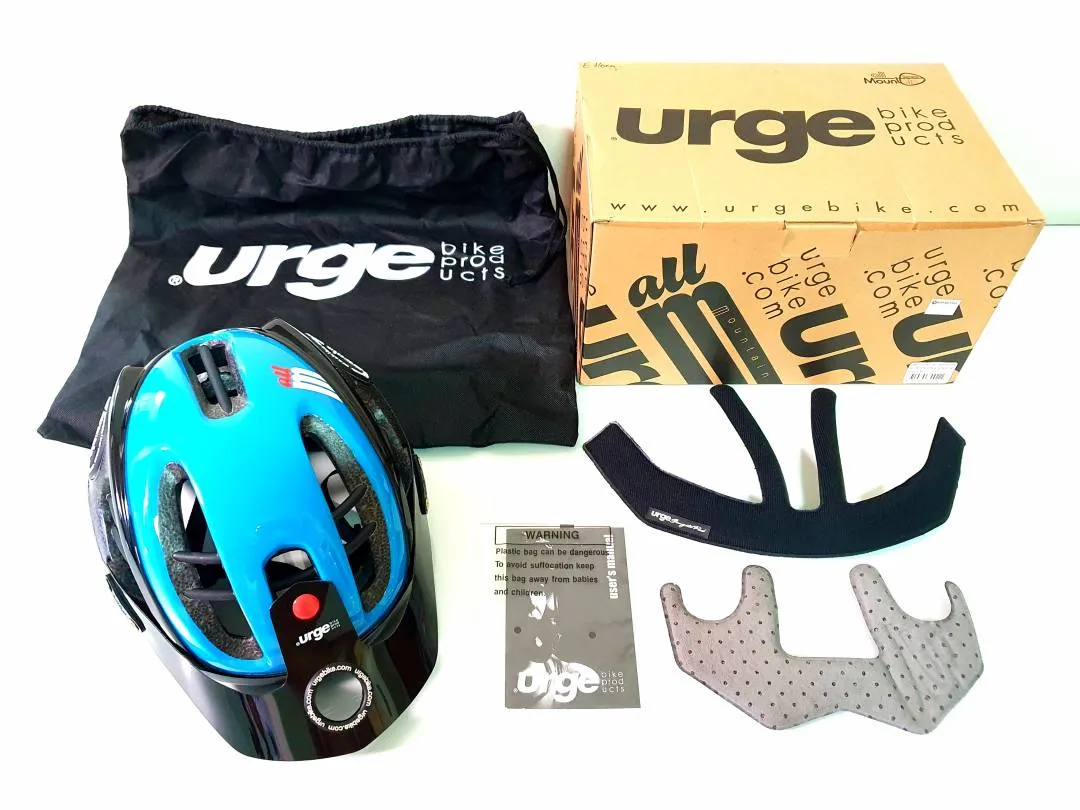 Urge All-M MTB Helmet