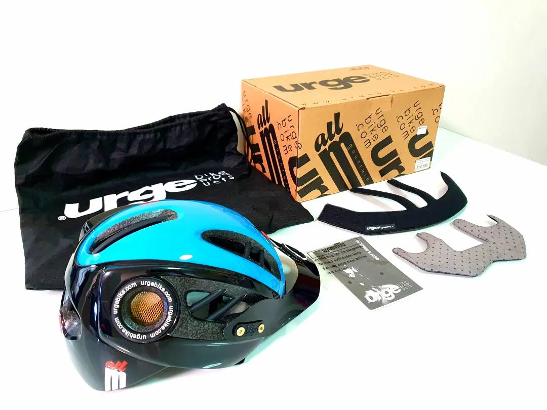 Urge All-M MTB Helmet