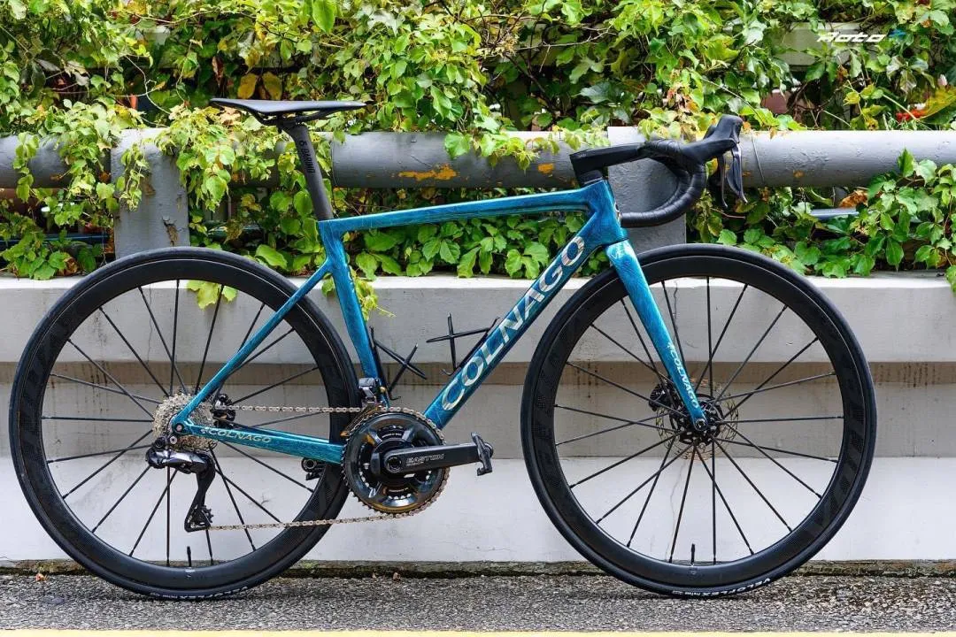 Colnago V3rs Frameset Frozen Blue