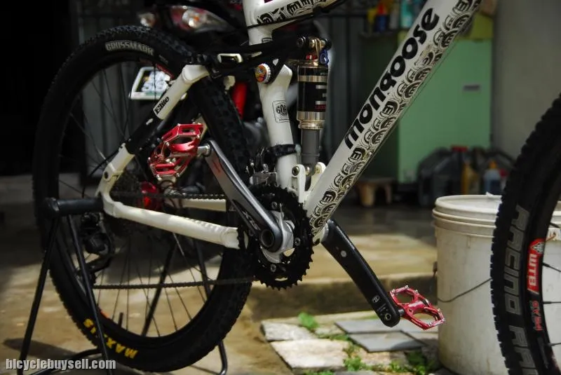 Mongoose Salvo Elite Shimano New Deare 30 Speedï¼ˆFrame Made In Taiwanï¼‰