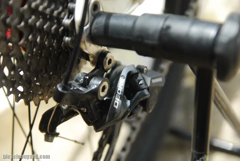 Mongoose Salvo Elite Shimano New Deare 30 Speedï¼ˆFrame Made In Taiwanï¼‰