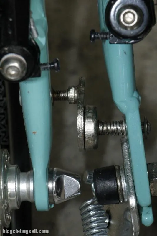 Banian VIT PRO (Bianchi blue) 412 Foldingbike ,light weight 7.5kg .