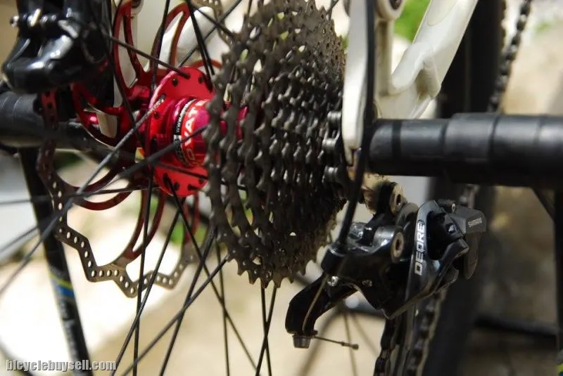 Mongoose Salvo Elite Shimano New Deare 30 Speedï¼ˆFrame Made In Taiwanï¼‰