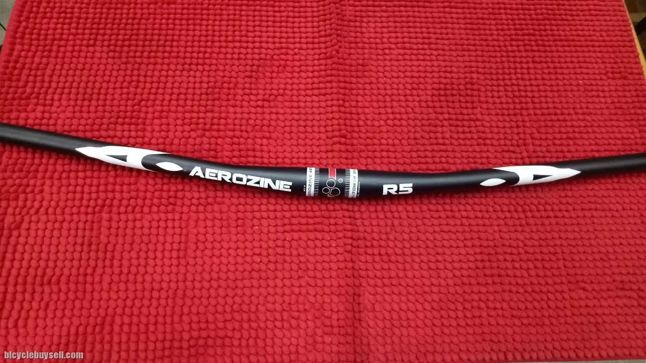 AEROZINE R5 HANDLEBAR - BLK
