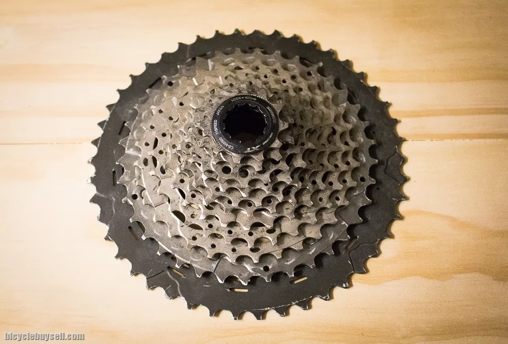 Shimano XT M8000 SLX M7000 11-40t 11-46t cassette