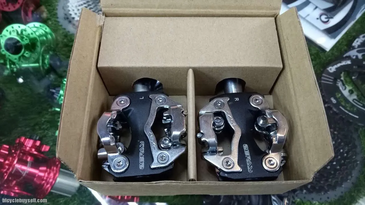 ZERAY MTB PEDAL