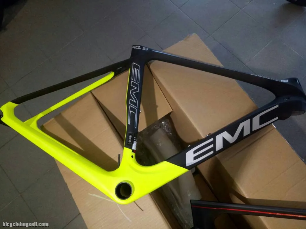 EMC Equipe R1.5 carbon original frameset