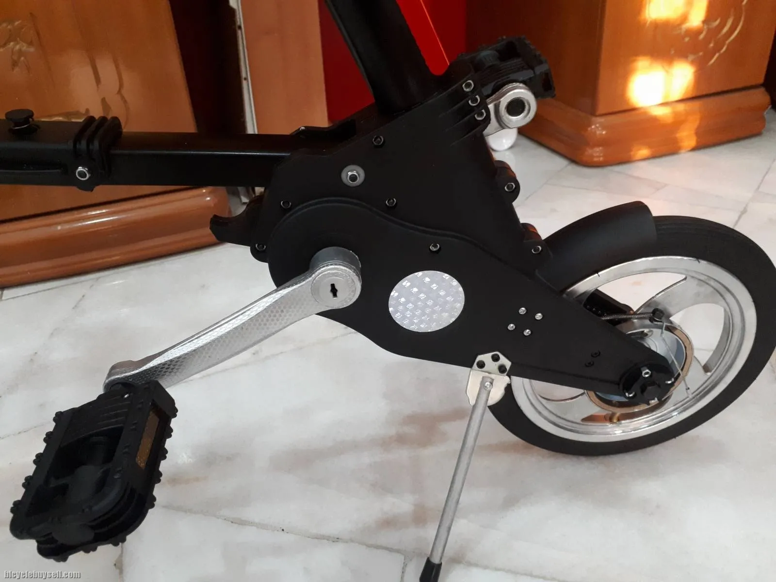 10" A-bike