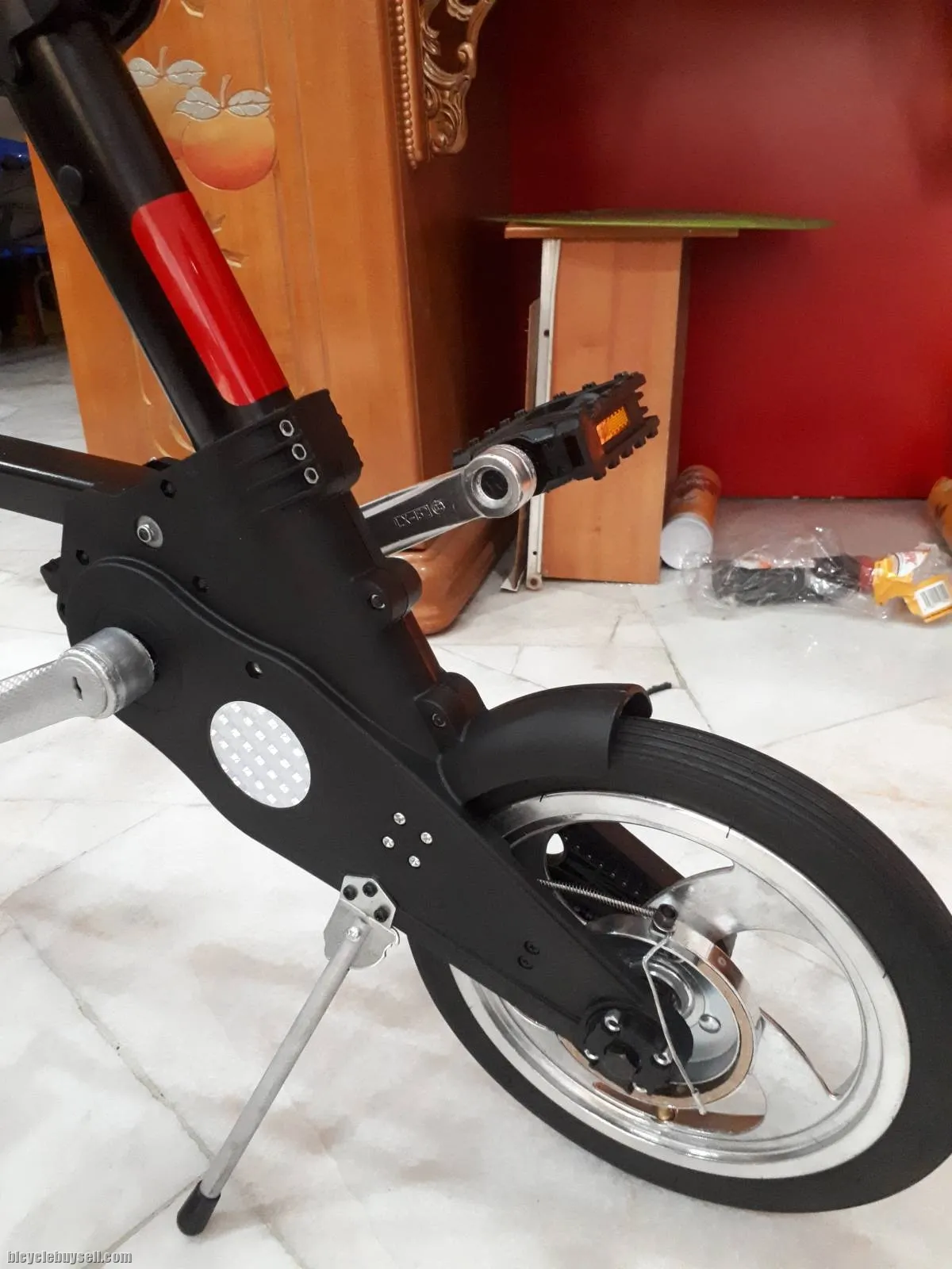 10" A-bike