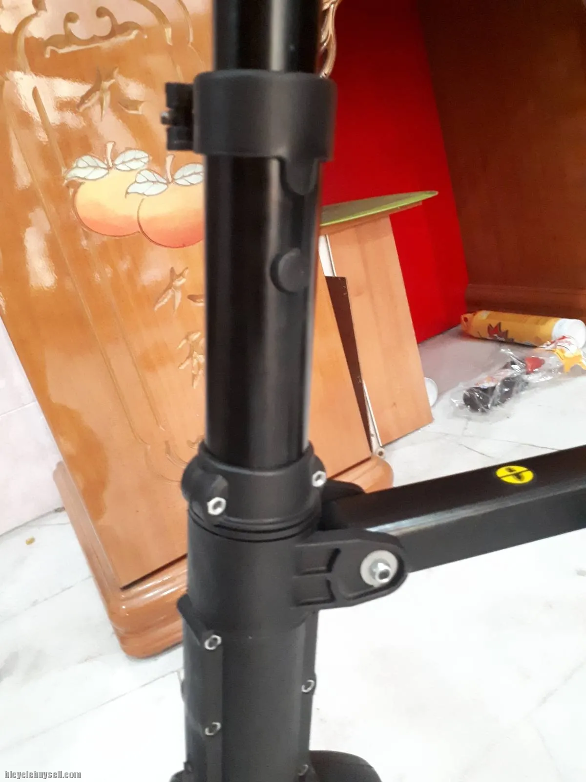 10" A-bike