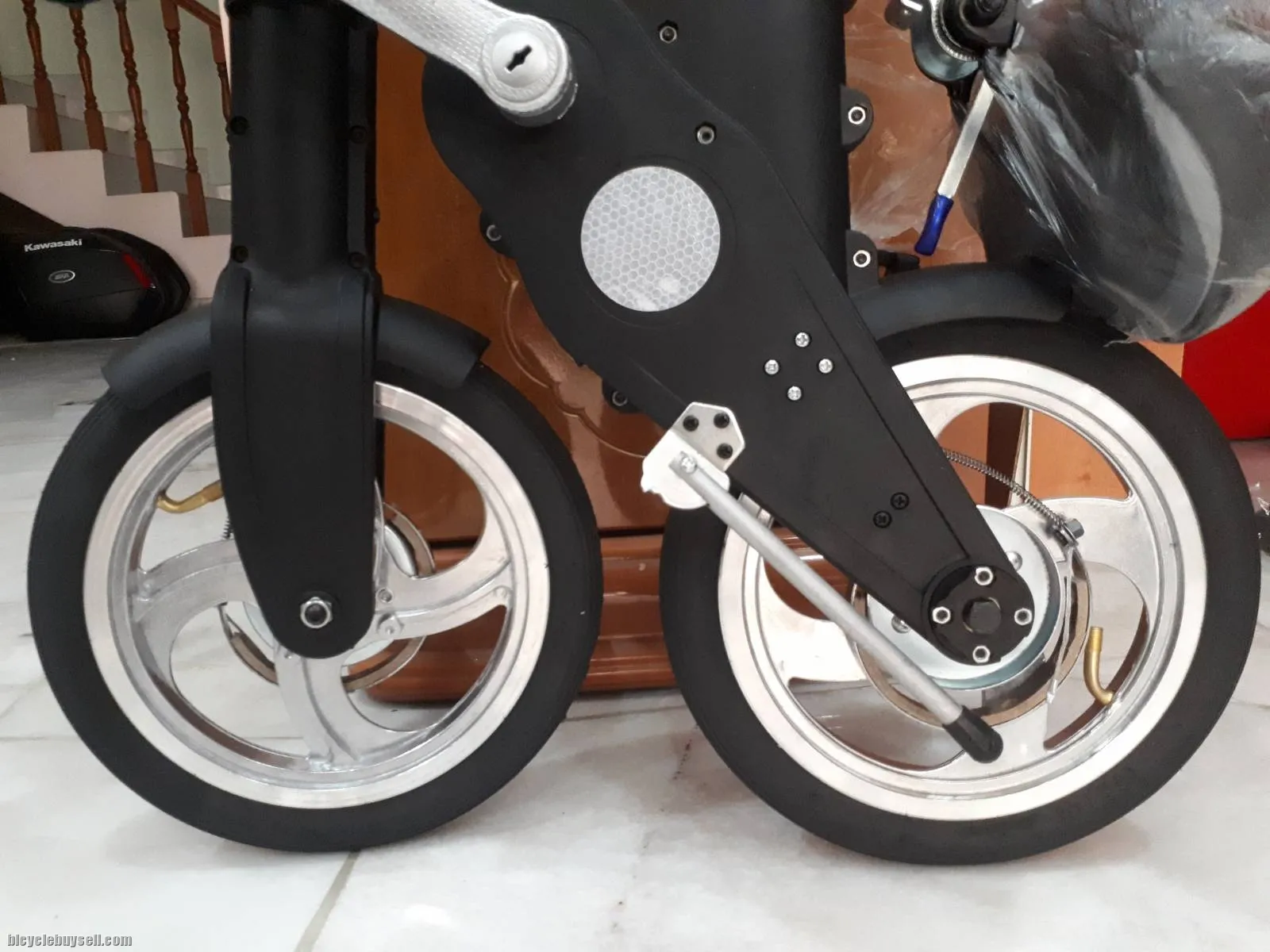 10" A-bike