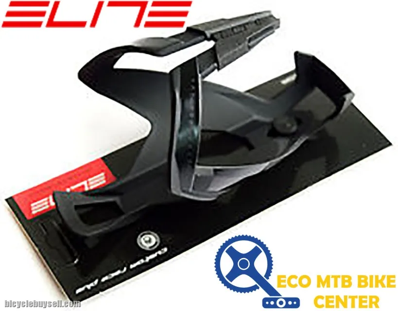 ELITE Custom Race Plus - Bottle Cage