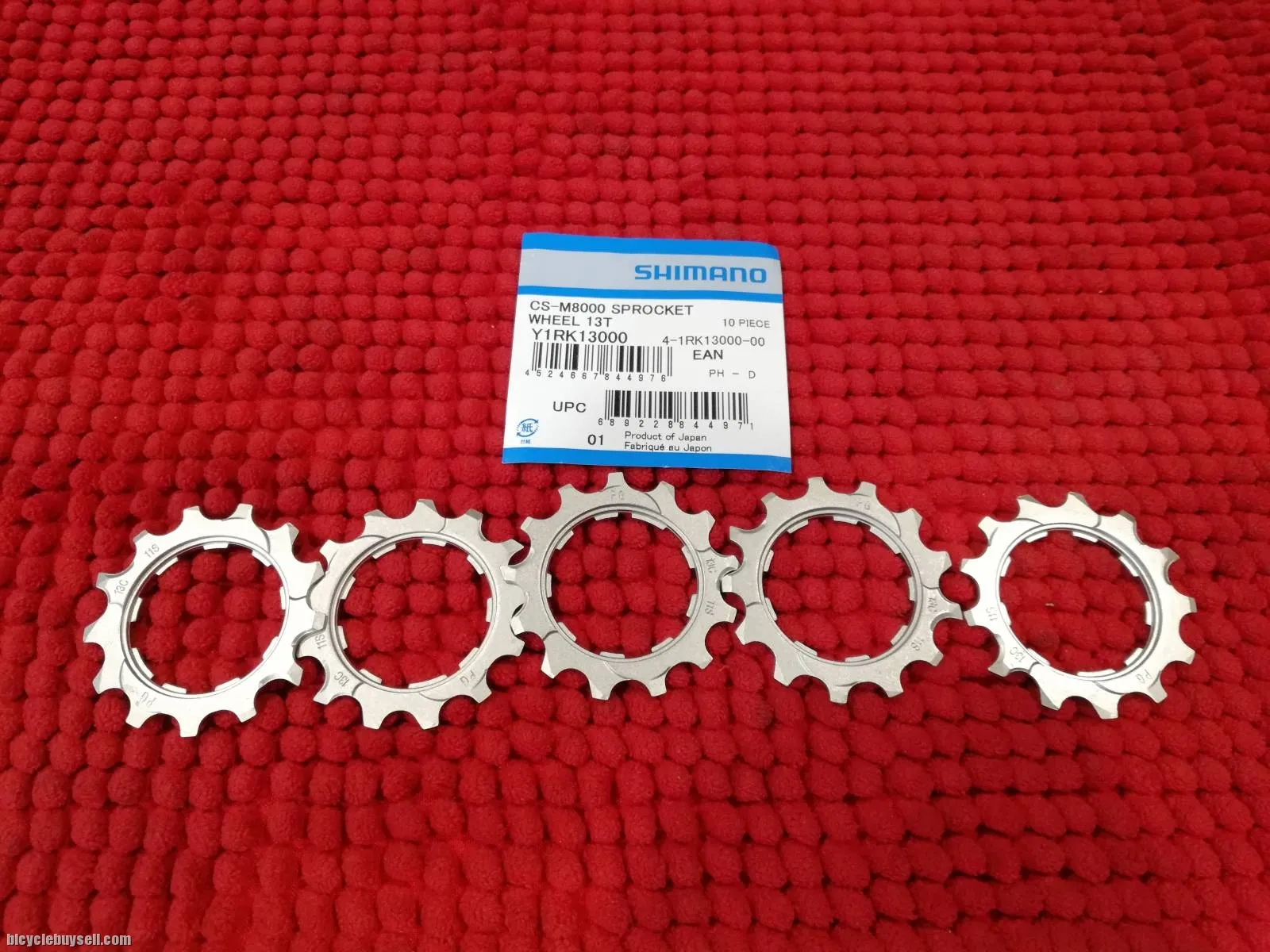 SHIMANO XT M8000 13T CHAIN COG