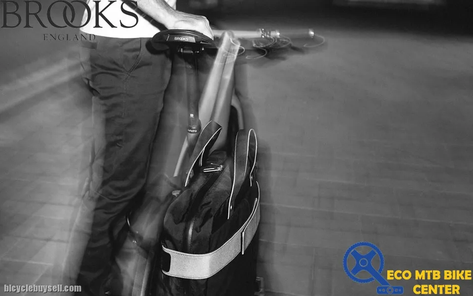 BROOKS New Street Briefcase (Bags)