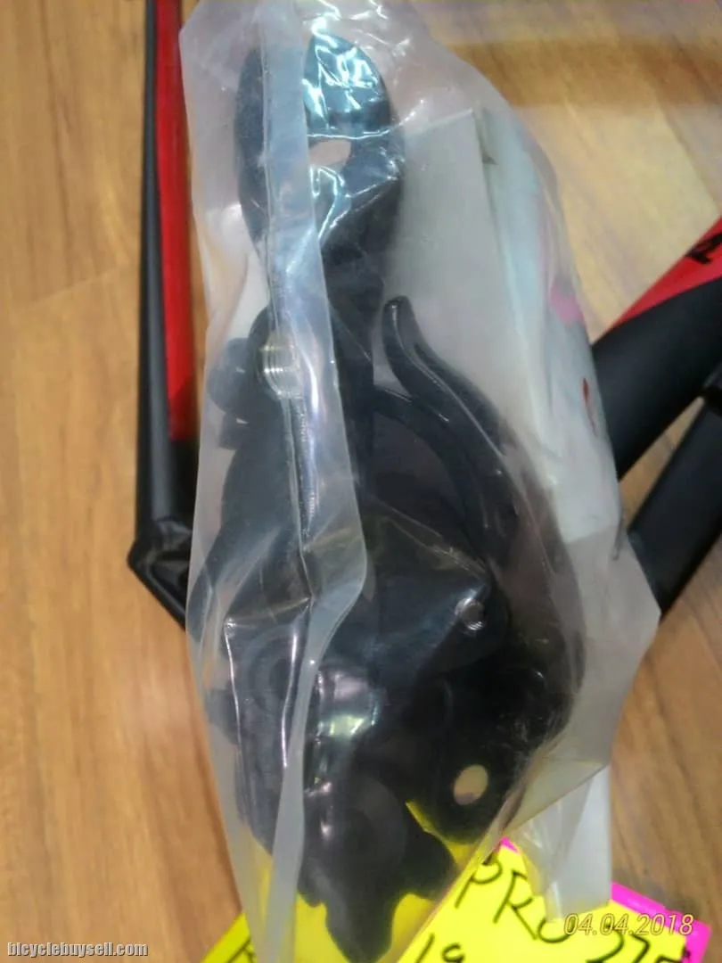 TRS 27.5 PRO LIGHTWEIGHT ALU 6069 FRAMESET rm650 only free postage