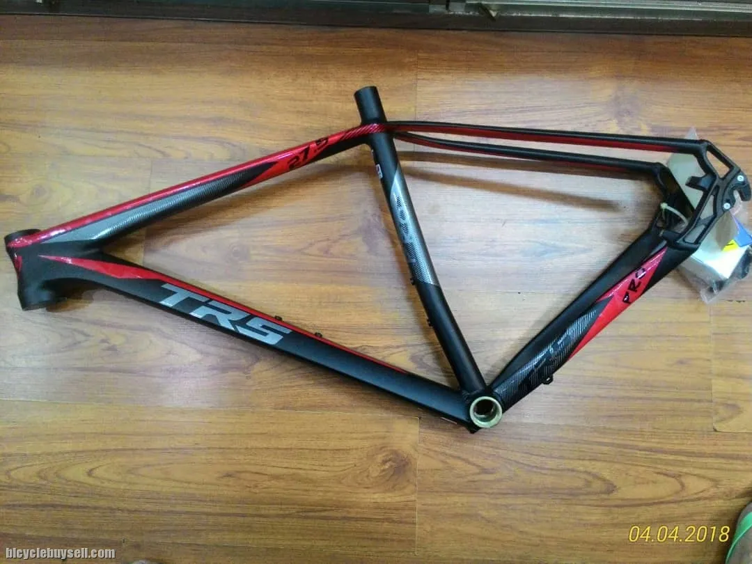 TRS 27.5 PRO LIGHTWEIGHT ALU 6069 FRAMESET rm650 only free postage
