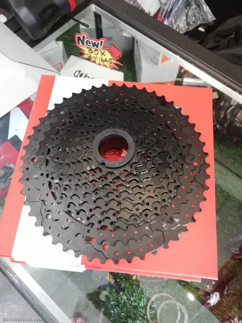 SUNRACE 11SPEED 11-50T