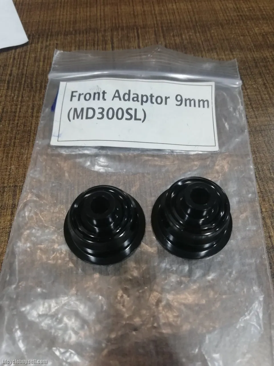 RHC M300SL 9mm QR FRONT ADAPTER