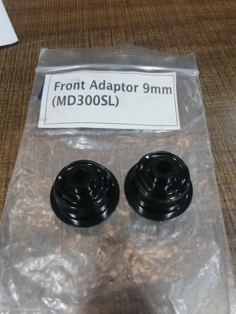 RHC M300SL 9mm QR FRONT ADAPTER
