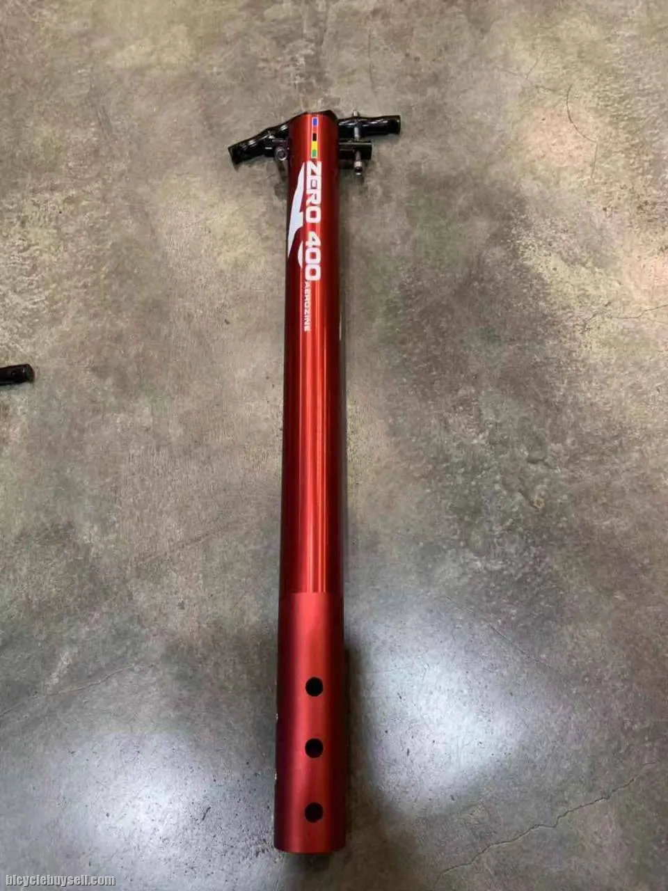 AEROZINE SEATPOST 31.6MM / 400MM
