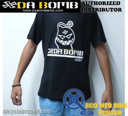 DA BOMB T-Shirt Technical Tee