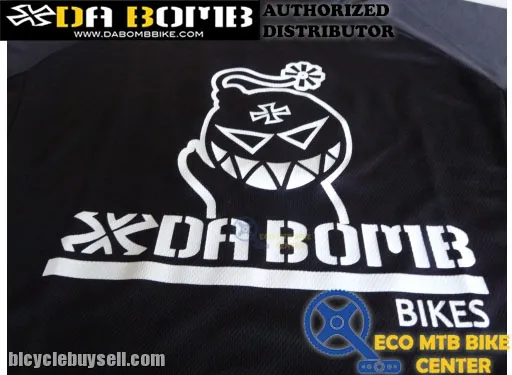 DA BOMB T-Shirt Technical Tee
