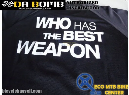 DA BOMB T-Shirt Technical Tee