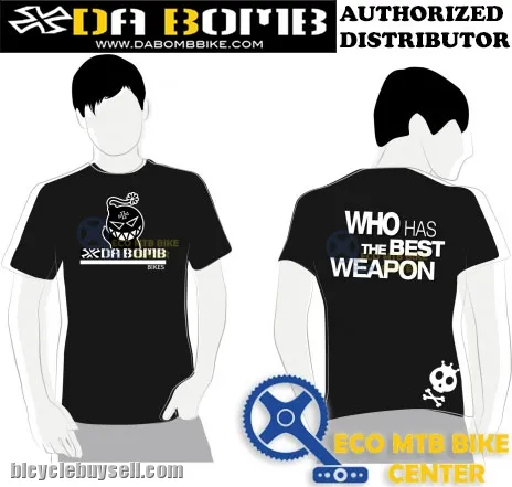 DA BOMB T-Shirt Technical Tee