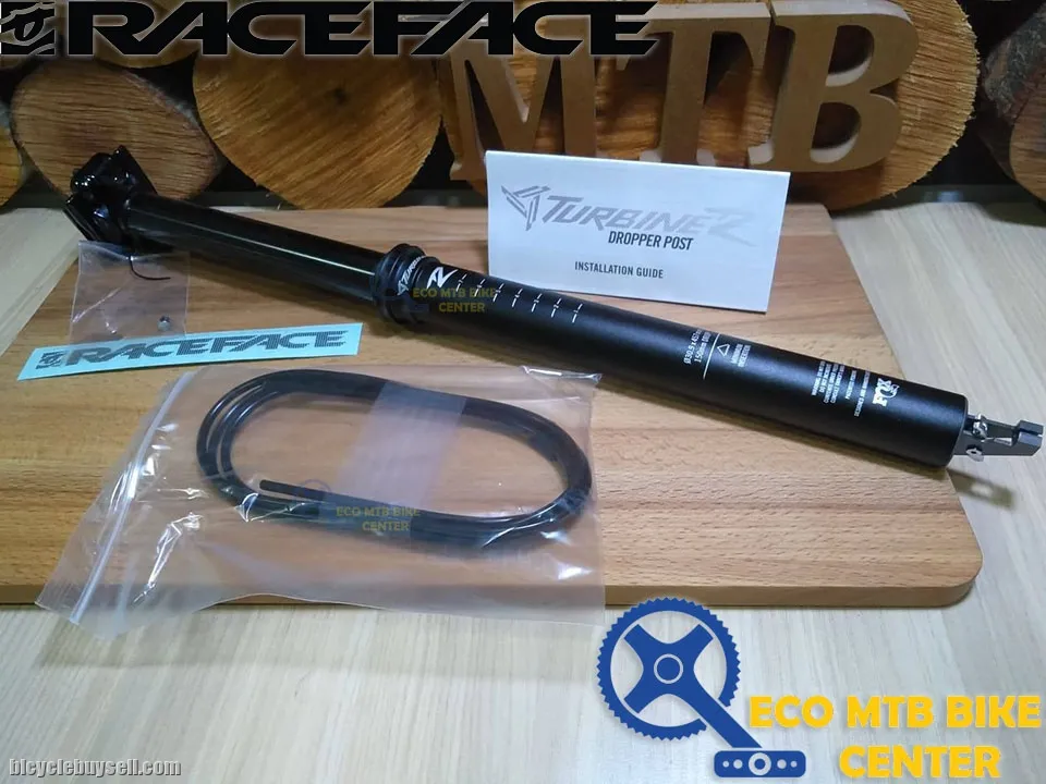 RACEFACE Dropper Post / Seatpost Turbine R (With Remote)