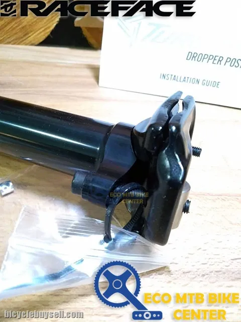 RACEFACE Dropper Post / Seatpost Turbine R (With Remote)