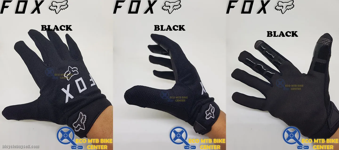 FOX Ranger Glove (Full Finger)
