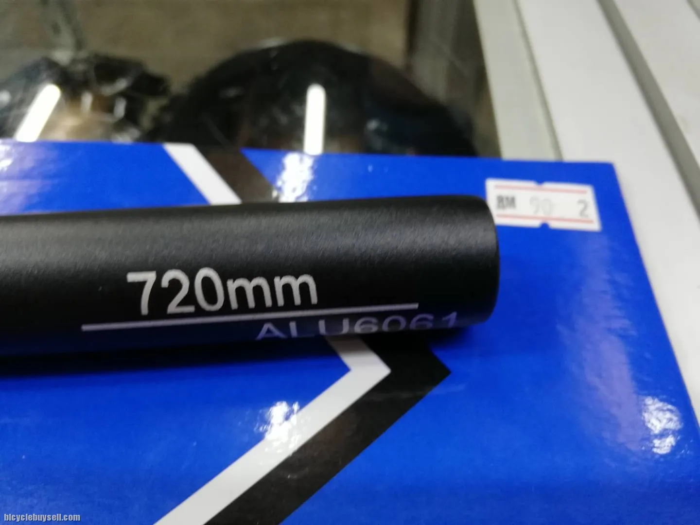 Prolite Alloy handlebar 720mm