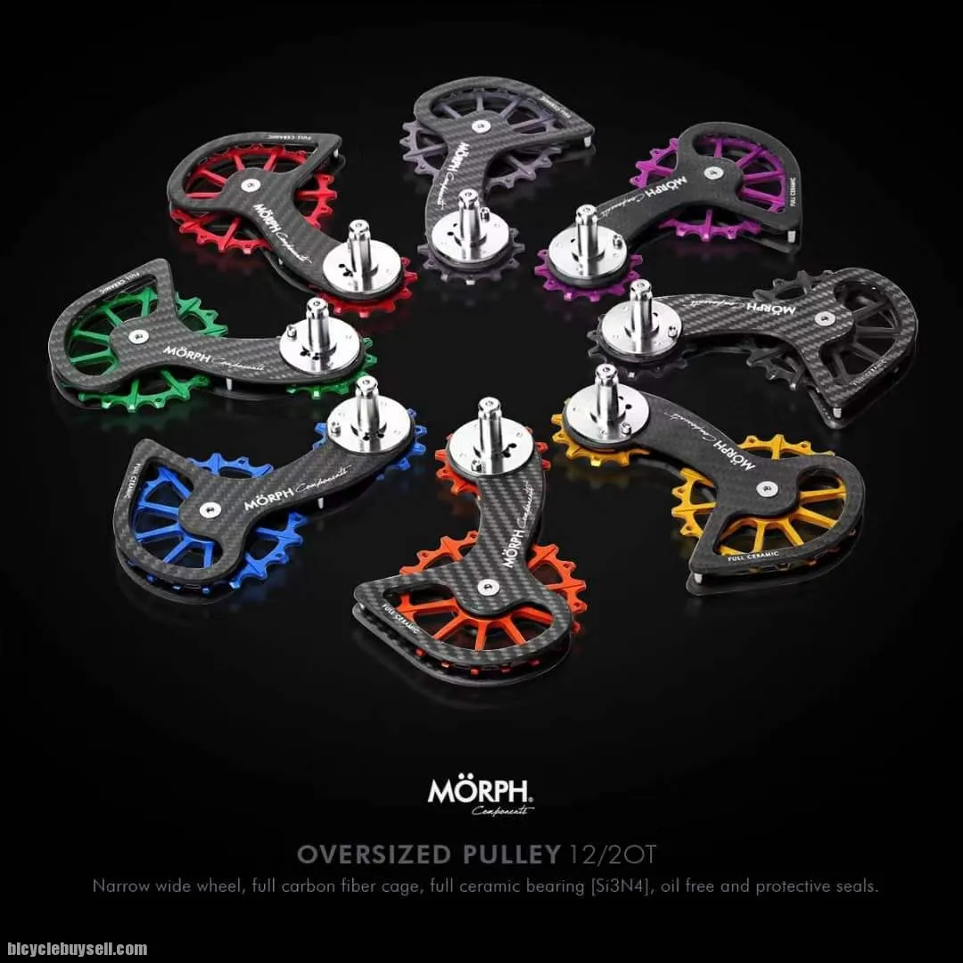 MORPH OSPW 12/20T *SHIMANO R8000 &amp; 9100