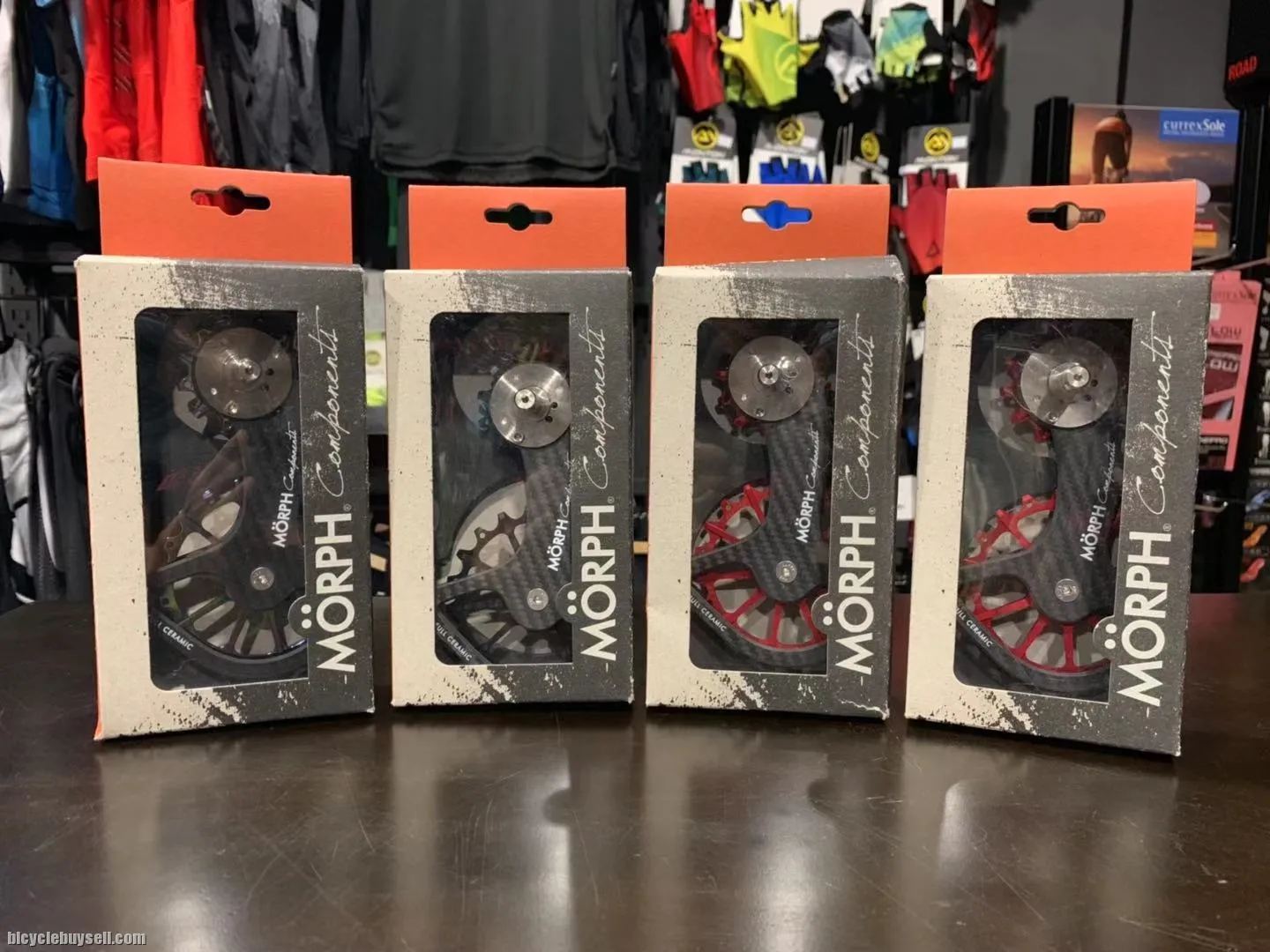 MORPH OSPW 12/20T *SHIMANO R8000 &amp; 9100