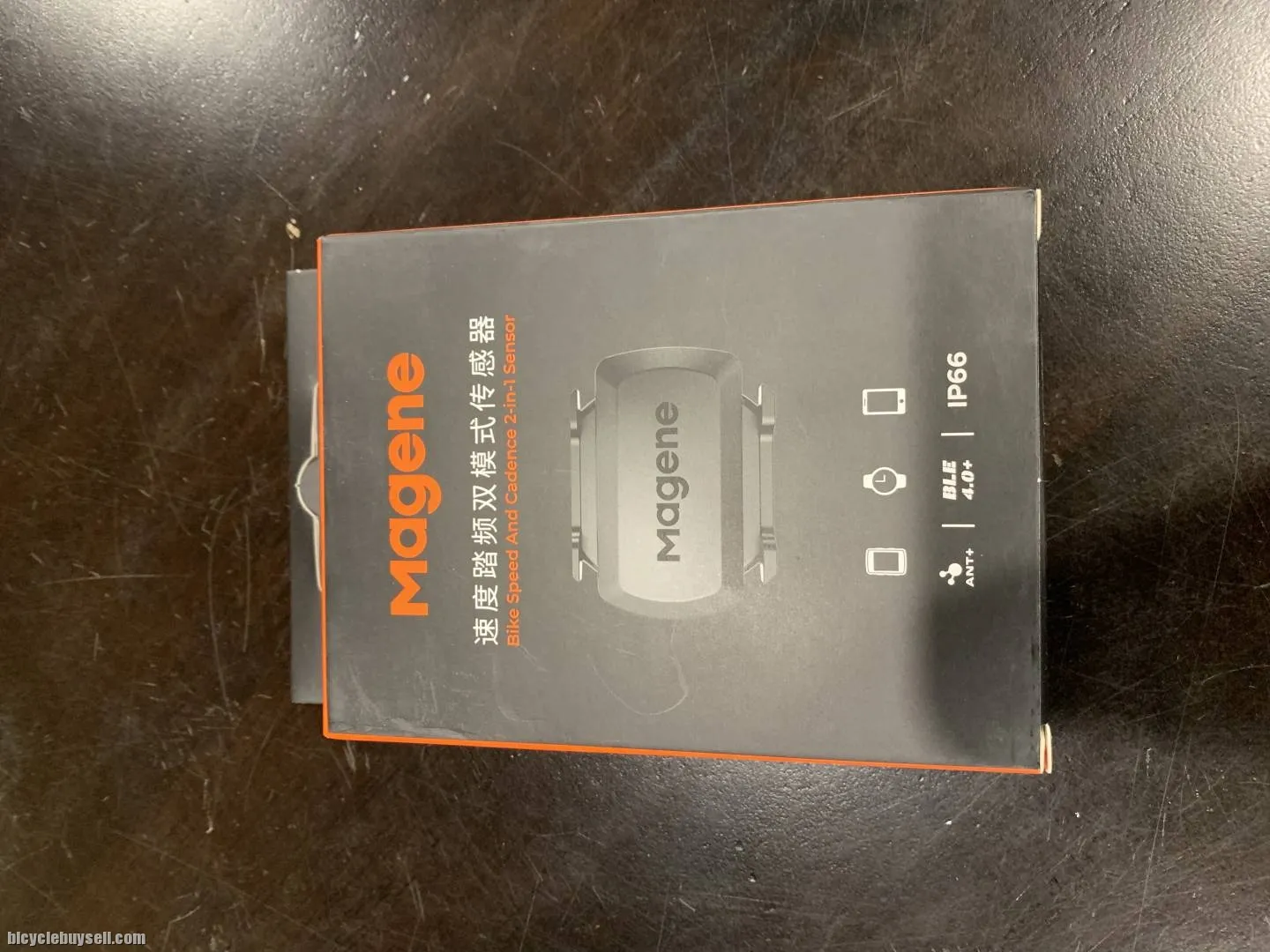 MAGENE 2In1 CADENCE/SPEED SENSOR