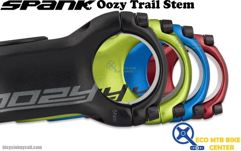 SPANK Oozy Trail 50mm Stem